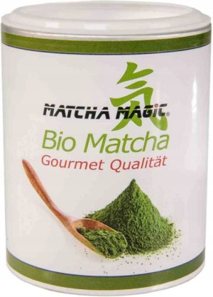 Herbata Zielona Matcha Bio 30 G - Matcha Magic