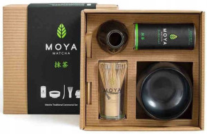 Zestaw Ceremonialny Do Matchy Dobu - Moya Matcha