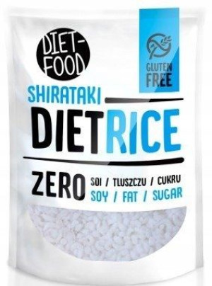 Makaron Konjac Shirataki Diet Rice 200g DIET-FOOD