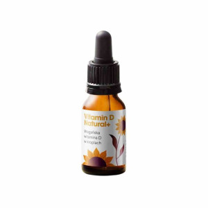 Witamina D3 Z Alg Morskich W Kroplach Health Labs