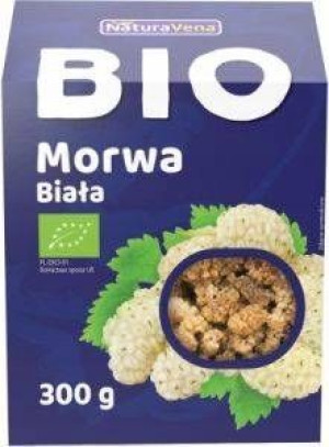 Morwa Biała 300g - NaturaVena