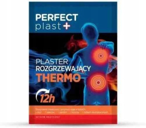Plaster Rozgrzewający Thermo - Perfect Plast
