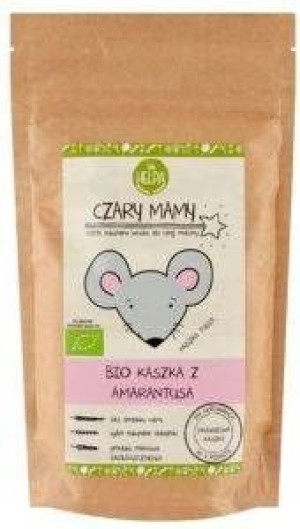 Kaszka z Amarantusa 200g - Helpa
