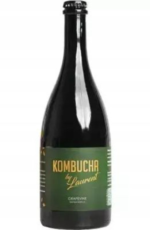 Kombucha Winogronowa 750ml - Kombucha by Laurent