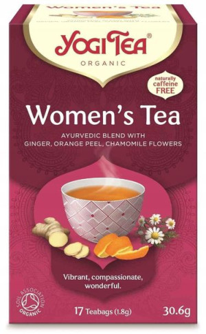 Herbatka Dla Kobiet (women's Tea) - Yogi Tea