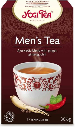 Herbatka Dla Mężczyzn (men's Tea) - Yogi Tea