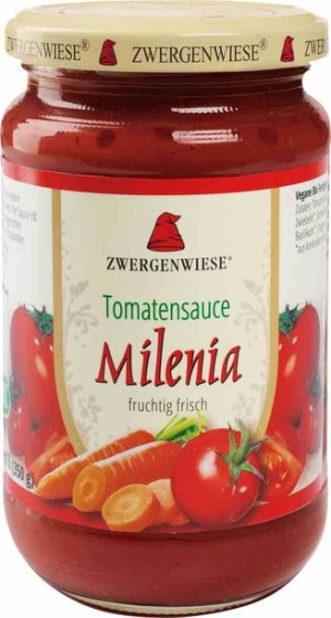 Sos Pomidorowy Milenia Bezglutenowy Zwergenwiese