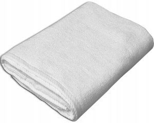 Gruby Ręcznik Kąpielowy Frotte 30x50 400g Ręczniki