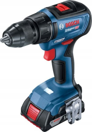 Wiertarko-wkrętarka Akumulatorowa Gsr 18v-50 Bosch