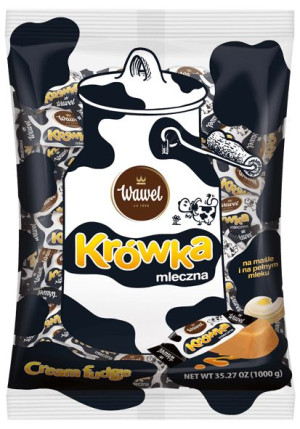 Krówka mleczna 1 kg