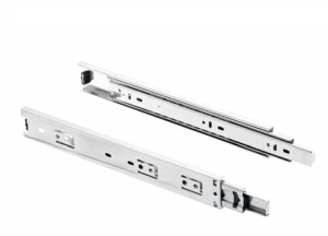 Prowadnica kulkowa łożyskowa GTV GX2,  L-500 mm,  30kg