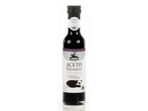 Ekologiczny Ocet Balsamiczny 250 Bio Alce Nero