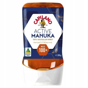 Miód Manuka Mgo 100+ 250 G - Capilano Honey