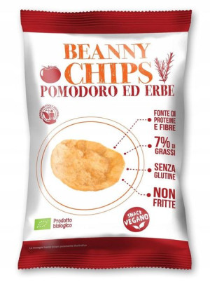 Chipsy Chrupki Z Soczewicy I Ziemniaków Błonnikowe