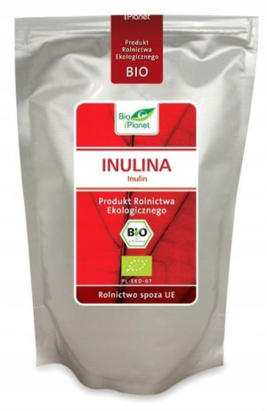 Inulina 250g - Bio Planet - EKO