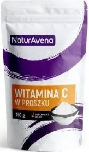 Witamina C w Proszku 150g - NaturaVena
