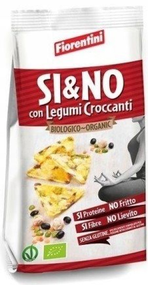 Chrupki Kukurydziane 80g - Fiorentini