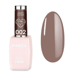 MaManica Lakier hybrydowy hybryda do paznokci - Crispy Cookie 002 10ml