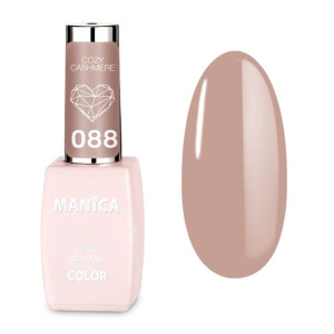 Manica Lakier hybrydowy hybryda do paznokci - Cozy Cashmere 088 10ml