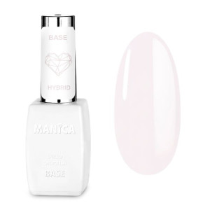Manica Baza hybrydowa hybryda manicure UV/LED Gel Polish Base Hybrid 10ml