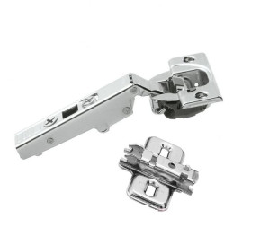 Zawias BLUM Nakładany 71B3550 CLIP-TOP domyk +prowadnik