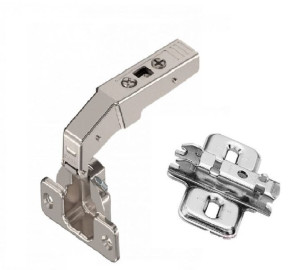 BLUM Zawias RÓWNOLEGŁY 79T9550 +prowadnik