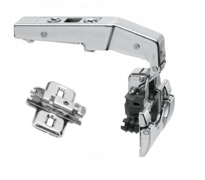 BLUM Zawias RÓWNOLEGŁY 79B9550 domyk+prowadnik