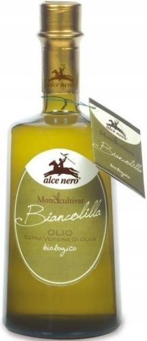 Oliwa z Oliwek Extra Virgin Biancolilla 500ml
