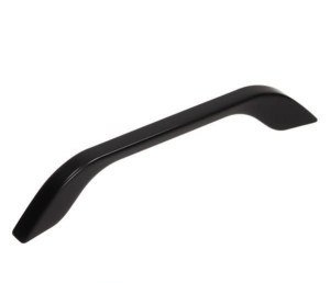 Uchwyt meblowy LOFT UU17 czarny mat L-160 mm