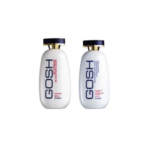 Gosh Classic Zestaw Żel + Balsam nawilżający 2x500ml