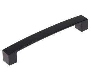 Uchwyt meblowy LOFT  UU24 Czarny mat   L-256 mm