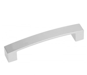 Uchwyt meblowy UU24  Aluminium    L-160 mm