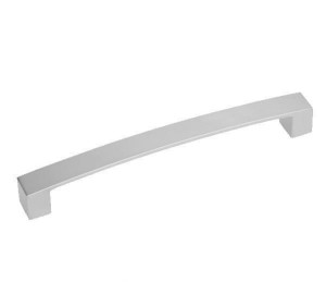Uchwyt meblowy UU24  Aluminium    L-192 mm