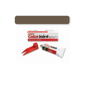 Klej do blatów COLOR JOINT 20g brązowy + aplikator