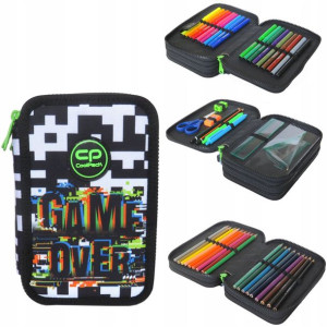 Piórnik Coolpack 3 Jumper Game Over