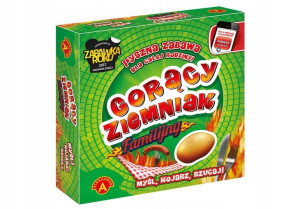 Gra planszowa Alexander - Gorący Ziemniak