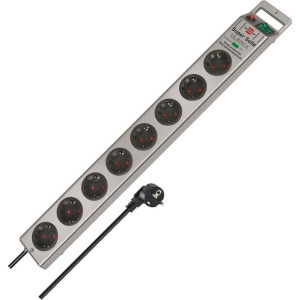Listwa zasilająca Brennenstuhl Super-Solid Surge Protection 4.500 A