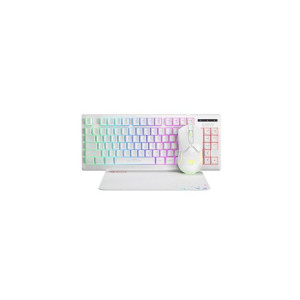Myszka & Klawiatura Marvo CM310 WH SP