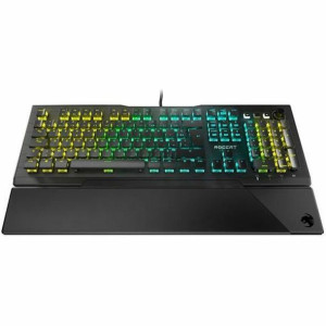 Klawiatura Bluetooth z podstawką do tabletu Roccat VULCAN PRO Czarny Francu