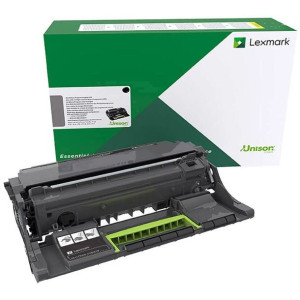 Printer drum Lexmark 50F0Z00 Czarny