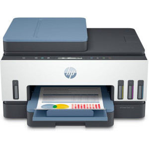 Drukarka Wielofunkcyjna HP Impresora multifunción HP Smart Tank 7306, Impre