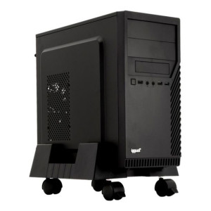 Uchwyt do PC iggual IGG316115 15-26 cm Czarny