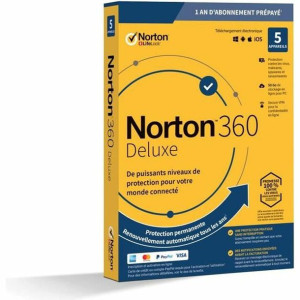 Antywirus Norton 360 Deluxe