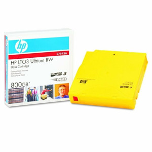 Kartridź z danymi HP LTO3 Ultrium 800 GB