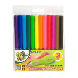 Jolly Airbrush Fun uzupełnienie