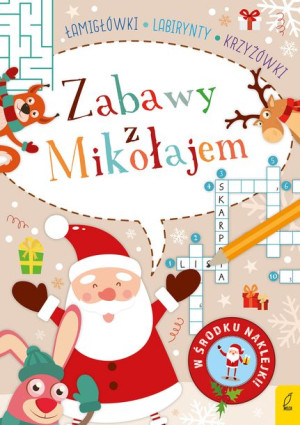 Zabawy z Mikołajem