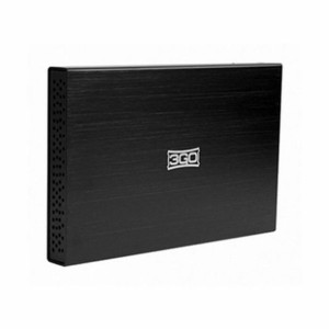 Obudowa dysku twardego 2,5" USB 3GO HDD25BK12