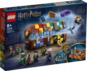LEGO HARRY POTTER Magiczny kufer z Hogwartu 76399