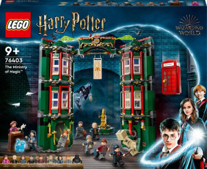 LEGO Harry Potter - Ministerstwo Magii 76403
