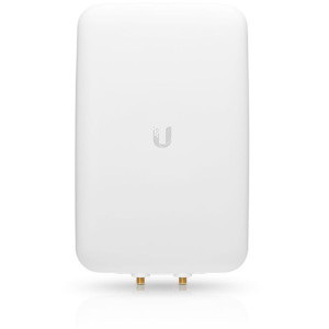 Punkt Dostępu UBIQUITI 0817882022736 15 dbi 2.5 GHz-5.9 GHz Biały